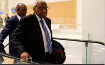 Tribunal correctionnel de Paris: le procès de Lamine Diack renvoyé au moins jusqu'au mois de juin