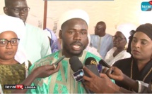 VIDEO - Louga: Education islamique des enfants (Cherif Abdou Khadre Ndiaye)