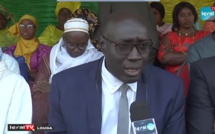 VIDEO/Louga - 4e Edition de la Finale de la Coupe du Maire de Mbédiéne (Thierno DIENG)