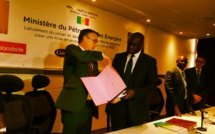 Développement phase 1 Sangomar Offshore: Makhtar Cissé donne le feu vert aux Australiens Woodside