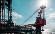 Phase 1 projet pétrolier Sangomar: 230 millions de barils de pétrole brut attendus