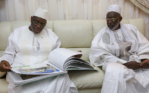 Chez le Khalife Thierno Madani Tall: Après Me Wade, Macky Sall s’engage à reconstruire la mosquée Omarienne