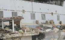 Constructions irrégulières :Les extensions de Yengoulène démolies par la Dscos