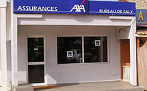 Classement des assurances : Axa arrive en tête.