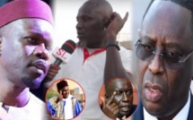 VIDEO -  Assane Diouf, l’ex insulteur public s’en prend à Idy, humilie Sonko, conseille Macky et défend Wade