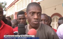 VIDEO - 4 médaillés d'Or dans la région de Louga, Le Préfet Mamadou Khouma félicite les athlètes et.....