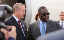 Le président turc Recep Tayyip Erdogan attendu à Dakar le 28 janvier