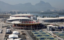 Brésil: la lente agonie des installations sportives des JO 2016
