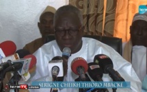 VIDEO - CRD Magal Mbacké Kadior (Serigne Cheikh Thioro MBACKE)