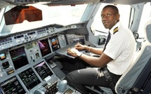 Cheikh Seck, pilote de ligne : Une expertise sénégalaise à bord d’Emirates