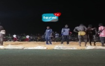 🔴EN DIRECT A MBOUR _ COMBAT DE LUTTE au stade CAROLINE FAYE (Drapeau de Mr Gorgui CISS, Maire de Yenne)
