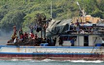 La mer de Chine, théâtre d'une nouvelle guerre du gaz