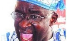 Moustapha Cissé Lô contre la loi sur l’enrichissement illicite