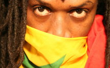 Gunman Xuman pour un Natty Dread en mémoire de Bob Marley