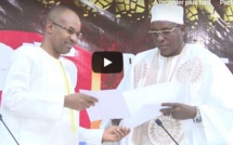 VIDEO - SITEU - PAPA SOW: Avertisements de Pape Abdou FALL aux organes de presses !