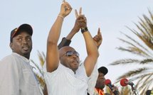 Forum des jeunes socialistes/ Horizon 2007: "Si Barth n’est pas libéré, on va nous entendre"