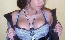 La bombe Betty Fall et sa poitrine, son arme fatale