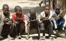 Agence nationale pour l’éradication de la mendicité  des enfants