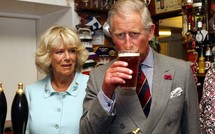 Vidéo : Le prince Charles se met à la météo