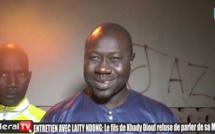 (VIDEO) GALA DE LUTTE TRADITIONEL - bLAITY NDONG FILS DE KHADY DIOUF REFUSE DE PARLER DE SA MERE PARCEQUE...