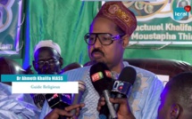 FOUTA _ Ameth Khalifa NIASS: "Cheikhou Tidiane niari doom la am ci réw mi, gnofi samp tarikha bi  mouy..."