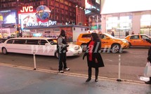 Gouye-Gui, une star dans les rues de New-York