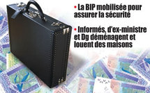 Milliards planqués dans les maisons: Perquisitions chez les «pilleurs de la République»  