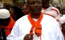 Demba Dia fier de montrer la voie de la politique aux artistes sénégalais