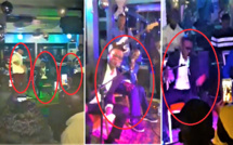 Youssou Ndour et Omar Pène mettent le feu à l'anniversaire "privé" de Dioufy à la Villa Krystal