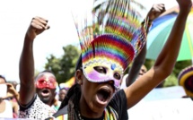 Deux hommes présentés comme des Sénégalais se marient dans un pays voisin (vidéo)