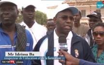 RANDONNÉE PÉDESTRE A LOUGA: LE SPORT SCOLAIRE POUR LA RESTAURATION DES VALEURS CIVIQUES, MORALES ET.... (VIDEO)