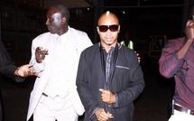 El Hadj Diouf a craqué