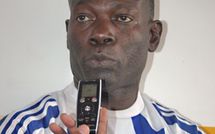 Roger Mendy n'en pouvait plus