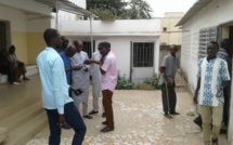 Kaolack - Décès du fils de Abdou Aziz "Américain": Les talibés envahissent l'hôpital et accusent...