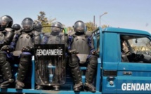 Frontière Est: Echanges de tirs entre la gendarmerie et des individus armés