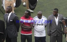 [Photos Exclusives] Le "dernier match" de Bocandé joué au stade Demba Diop