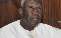 Iba der Thiam ecrit au président de l'assemblée nationale