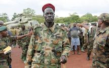 Le numéro 4 de la LRA capturé en Centrafrique