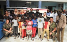 Association l’Empire des Enfants à Dakar : Dorénavant, chaque enfant aura son matelas