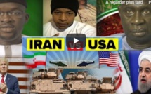 Axirou zaman : Bamba Ndiaye invité de Axirou Zaman pour décrypter le conflit Iran-Usa. Le 23 01 20