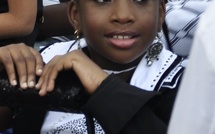 La mimi fille de Youssou Ndour