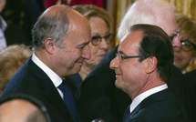 [Vidéo] Le premier gouvernement de l'ère Hollande dévoilé