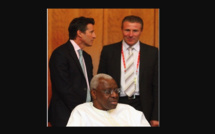   AFFAIRE LAMINE DIACK : Le plus flagrant complot judiciaire de France  ( Mouth Bane)