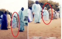 VIDEO - REGARDEZ AIDA DIALLO CHEZ SERIGNE CHEIKH SALIOU MBACKE IBN SERIGNE SALIOU !