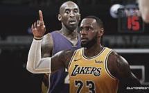 VIDEO - Mort de Kobe Bryant: Lebron James inconsolable