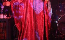 Viviane en mode traditionnelle