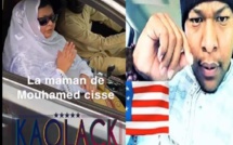 Emouvant - Regardez la maman de Mohammed Cissé et ses sœurs à Kaolack ! (VIDEO)