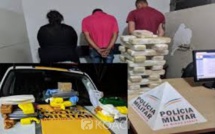 Au Cap-Vert, dix marins russes jugés pour trafic de cocaïne