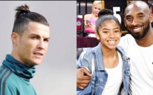 Hommage à Kobe Bryant: Cristiano Ronaldo et Luis Figo lynchés sur le net (photos)