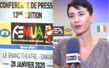 VIDEO - Conférence Presse de lancement FEMUA 2020 à Dakar (IRené Mingasson, Amb. UE)